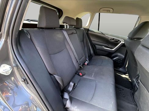 Used 2025 Toyota RAV4 LE FWD image 18