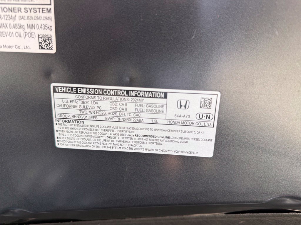 Used 2024 Honda Civic EX image 33