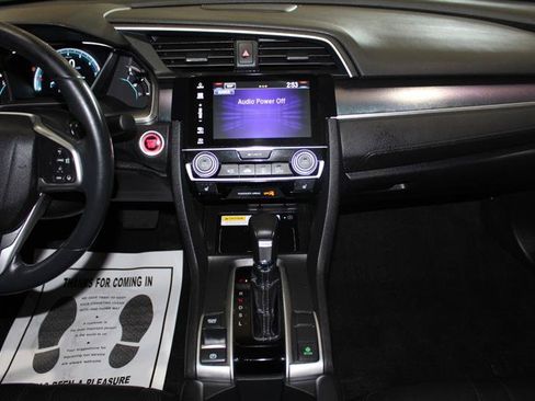 Used 2017 Honda Civic Touring image 16