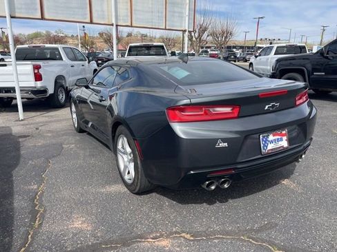 Used 2017 Chevrolet Camaro LT image 6