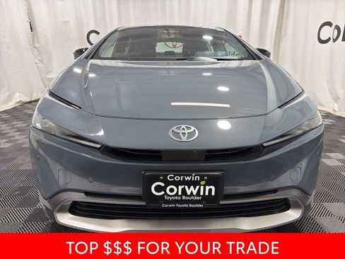 Used 2026 Toyota Prius Plug-In Hybrid image 2