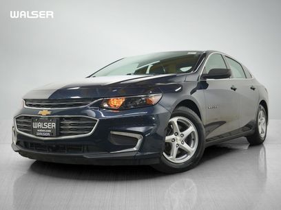 Used 2016 Chevrolet Malibu LS