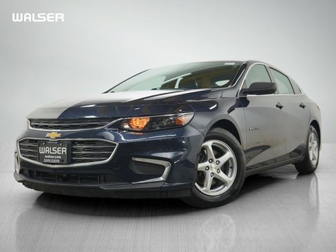 Used 2016 Chevrolet Malibu LS FWD image 1