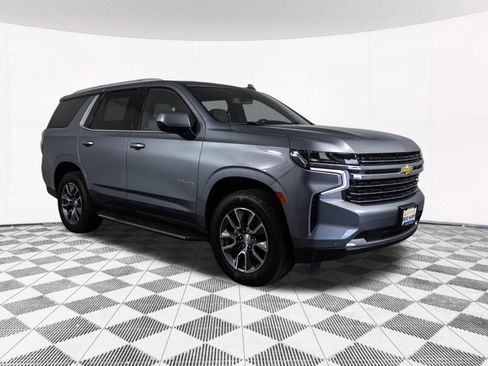 Used 2022 Chevrolet Tahoe LT AWD/4WD image 22