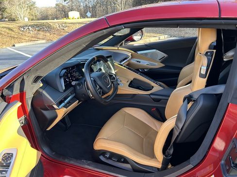 Used 2021 Chevrolet Corvette Stingray Premium Conv w/ Z51 Performance Package image 42