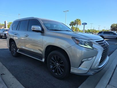 Used 2020 Lexus GX 460 Premium