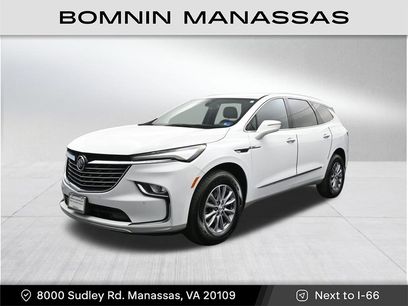 Used 2023 Buick Enclave Essence