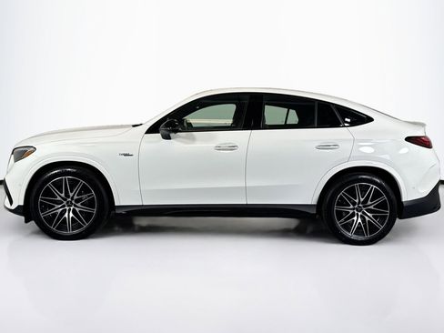 New 2026 Mercedes-Benz GLC 43 AMG 4MATIC Coupe image 8