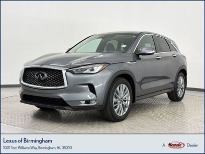 Used 2023 INFINITI QX50 Pure