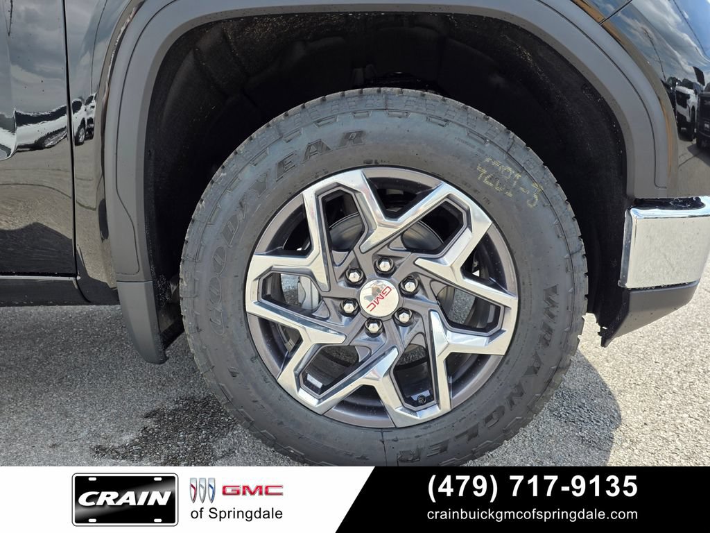 New 2026 GMC Sierra 1500 SLE w/ X31 Off-Road Package AWD/4WD image 31
