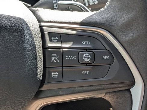 New 2026 Jeep Grand Cherokee Limited AWD/4WD image 27