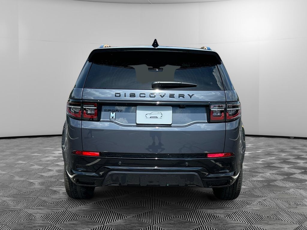 New 2026 Land Rover Discovery Sport Landmark AWD/4WD image 4