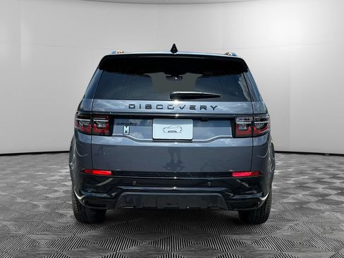 New 2026 Land Rover Discovery Sport Landmark AWD/4WD image 4