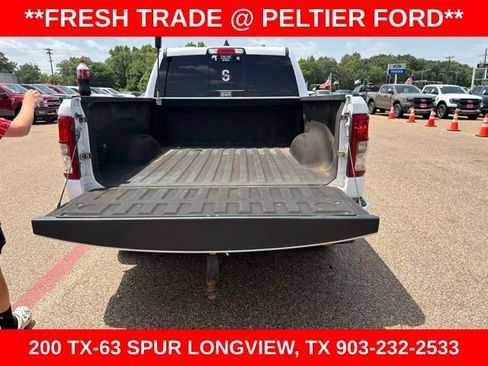 Used 2022 RAM 1500 Lone Star AWD/4WD image 10