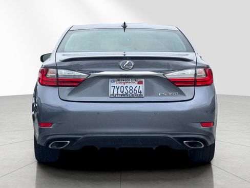 Used 2017 Lexus ES 350 w/ Navigation System Package FWD image 5