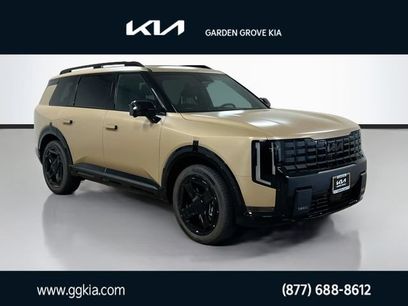 New 2027 Kia Telluride X-Line SX Prestige