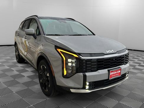 New 2026 Kia Sportage SX Prestige image 3