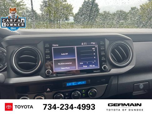 Used 2023 Toyota Tacoma TRD Off-Road w/ Technology Package AWD/4WD image 16