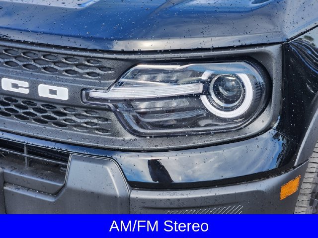 New 2026 Ford Bronco Sport Big Bend w/ Convenience Package AWD/4WD image 8