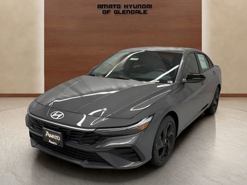 New 2026 Hyundai Elantra Sport FWD image 1
