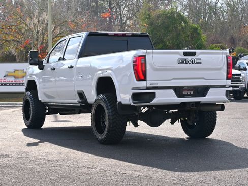 Used 2024 GMC Sierra 3500 Denali w/ Denali Reserve Package image 3