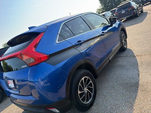 Used 2020 Mitsubishi Eclipse Cross ES AWD/4WD image 4