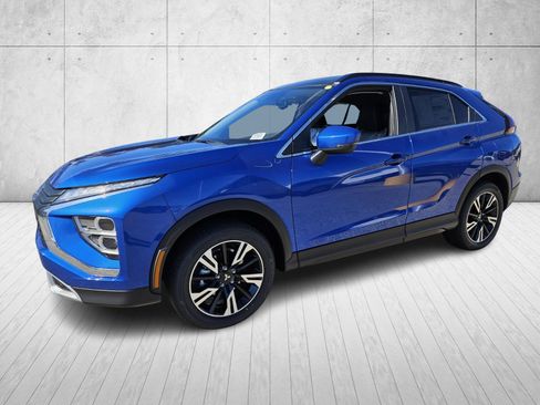 New 2026 Mitsubishi Eclipse Cross AWD image 3