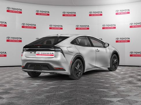 New 2026 Toyota Prius Plug-In Hybrid image 2