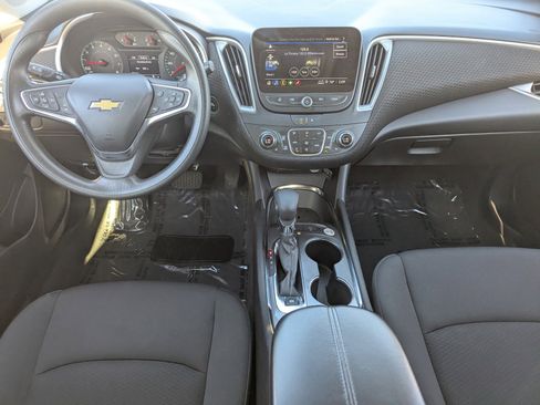 Certified 2024 Chevrolet Malibu LT image 15