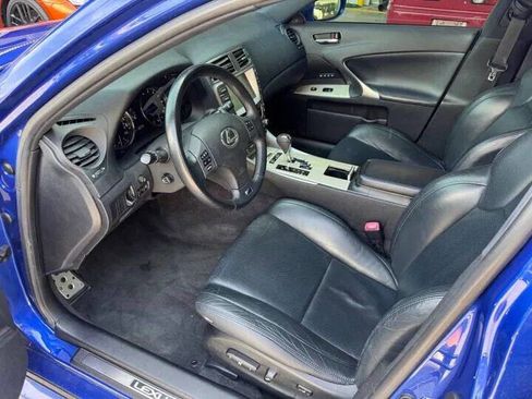 Used 2008 Lexus IS F image 11