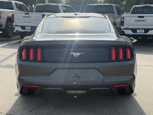 Used 2017 Ford Mustang Premium w/ Ecoboost Performance Package RWD image 6