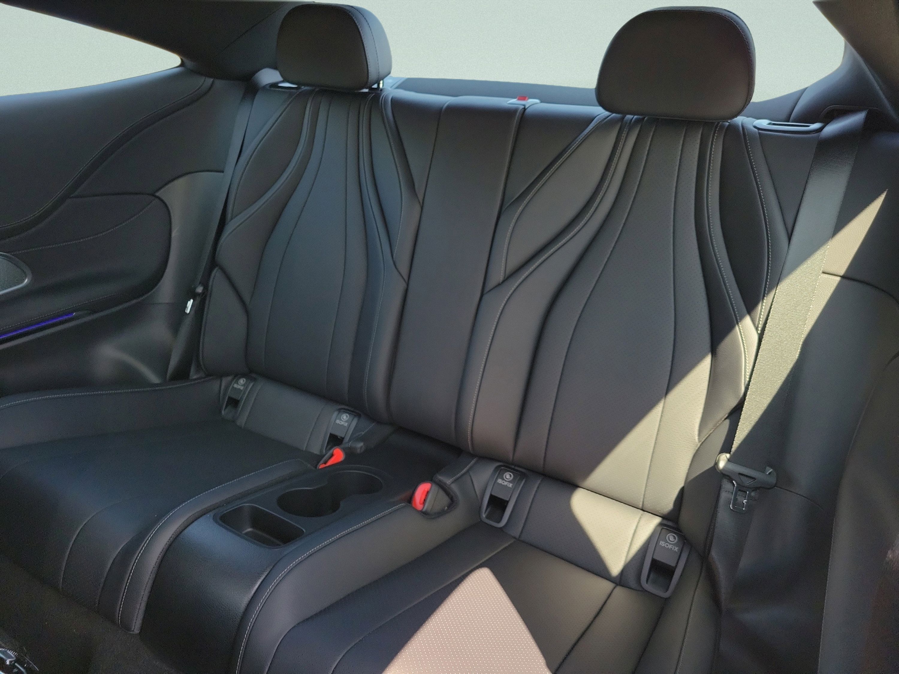 New 2026 Mercedes-Benz CLE 450 4MATIC Coupe image 9