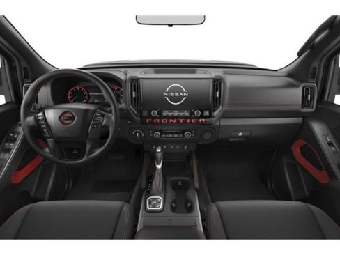 New 2026 Nissan Frontier PRO-4X w/ Pro Premium Package image 7
