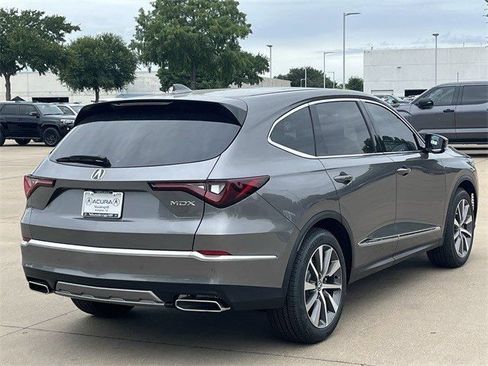 Used 2026 Acura MDX w/ Technology Package FWD image 4