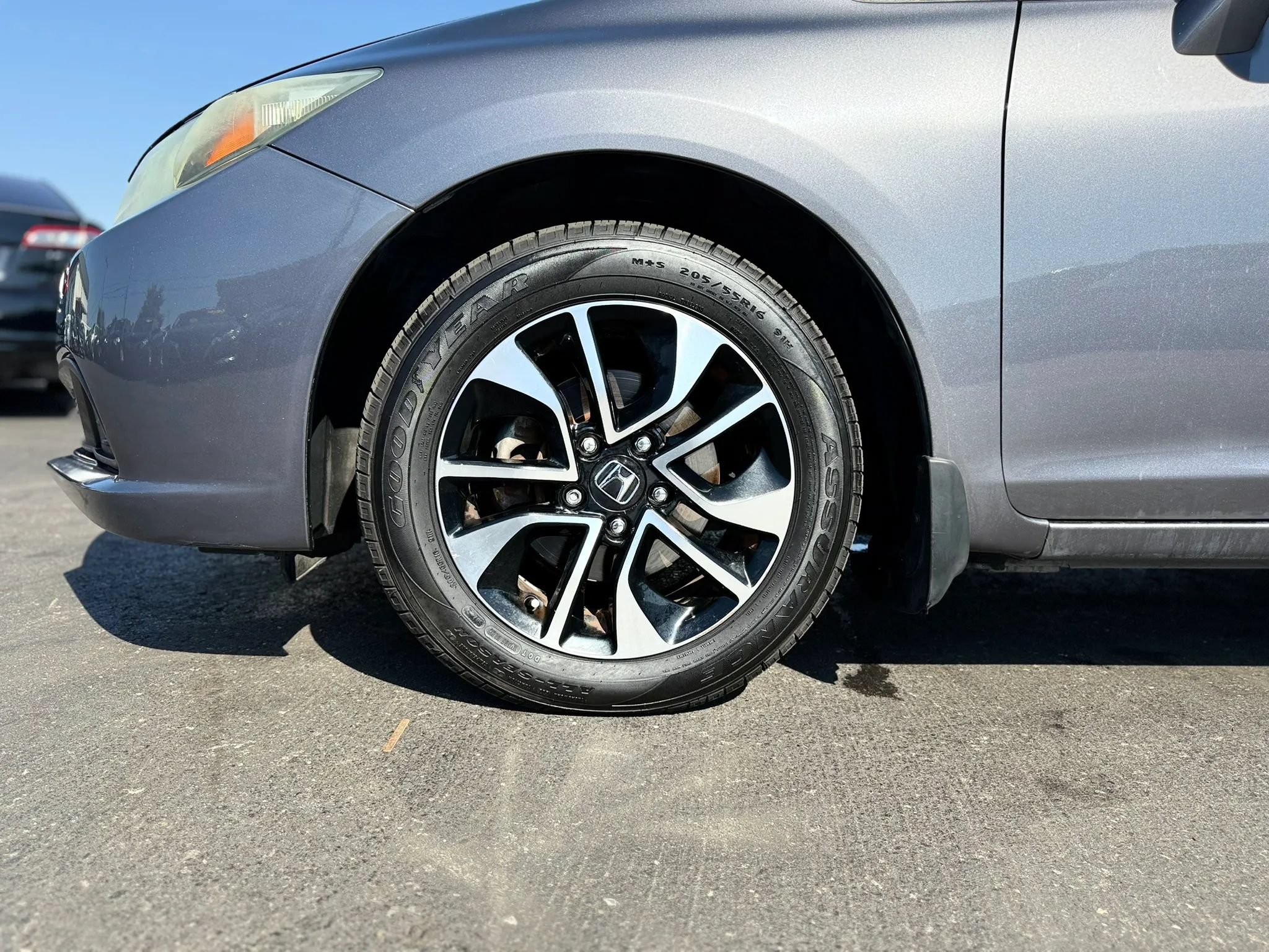 Used 2015 Honda Civic EX image 37