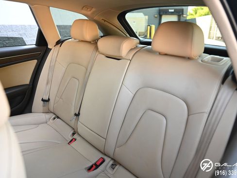 Used 2015 Audi A4 Premium w/ Audi MMI Navigation image 17