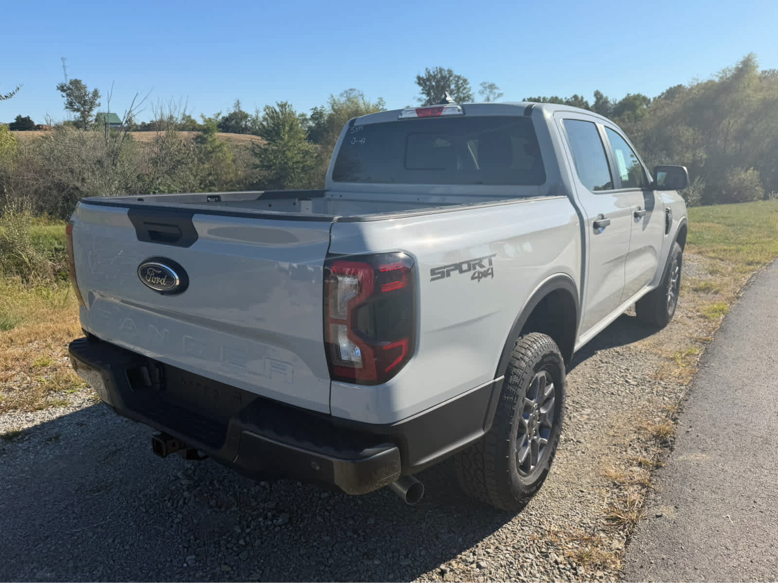 New 2026 Ford Ranger XLT w/ Equipment Group 301A High AWD/4WD image 3