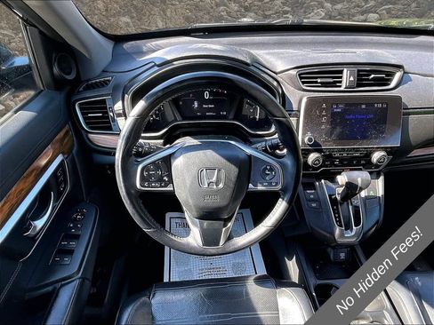 Used 2017 Honda CR-V EX-L image 5