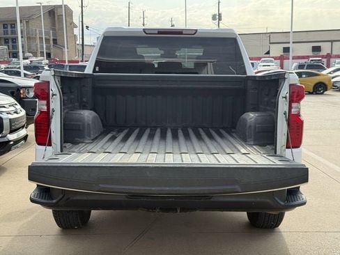 Used 2023 Chevrolet Silverado 1500 W/T w/ WT Convenience Package RWD image 28