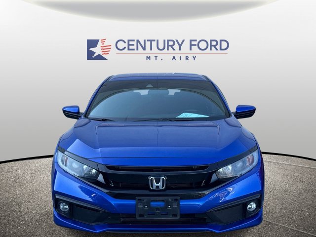 Used 2020 Honda Civic Sport image 2