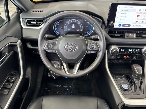 Certified 2024 Toyota RAV4 XSE AWD/4WD image 13