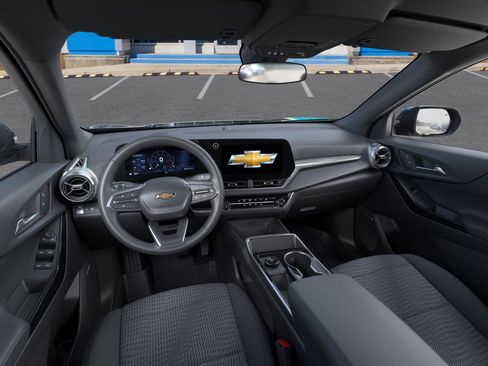 New 2026 Chevrolet Equinox LT w/ Midnight Edition FWD image 15