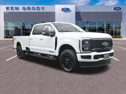 New 2026 Ford F250 Lariat w/ Black Appearance Package