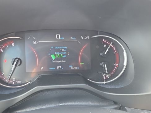 Used 2023 Toyota RAV4 XLE FWD image 9