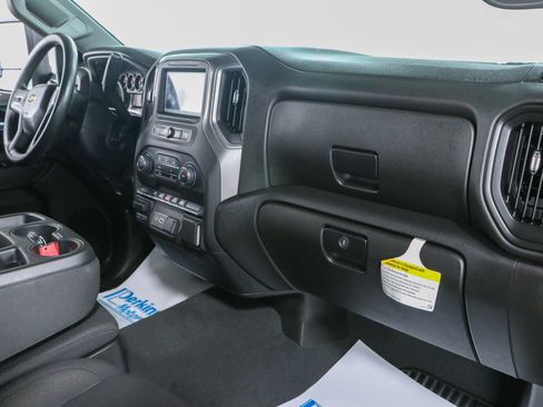 Used 2025 Chevrolet Silverado 2500 Custom w/ Custom Convenience Package AWD/4WD image 27
