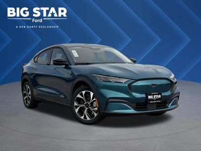 New 2026 Ford Mustang Mach-E Select