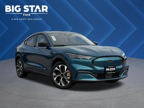 New 2026 Ford Mustang Mach-E Select image 1