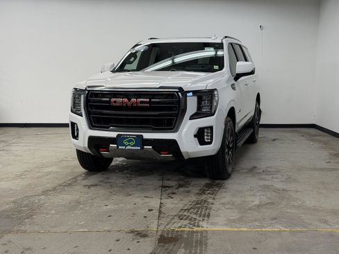 Certified 2022 GMC Yukon AT4 w/ Technology Package image 6