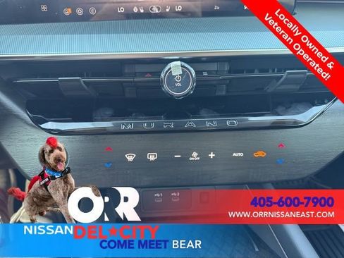 New 2025 Nissan Murano SL w/ Cargo Package AWD/4WD image 25