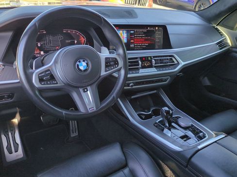 Used 2022 BMW X7 xDrive40i w/ M Sport Package AWD/4WD image 29